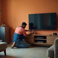 «خدمات نصب آنتن ثابت گردان»|خدمات پیشه و مهارت|فردیس, قریشی|دیوار