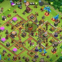 کلش آف کلنز اک