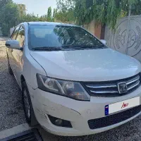 خودرو زوتی Z300 اتومات