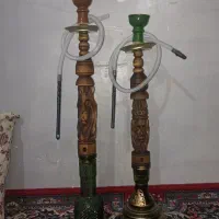 2 عدد قلیون  نو نو