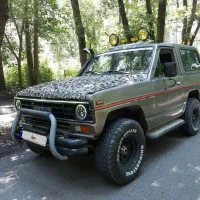 پاترول دو در ۱۹۹۰ سالم