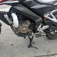 ns 200|موتورسیکلت|تهران, هفت چنار|دیوار