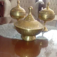 ظروف برنجی