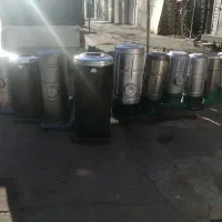 بخاری نفتی توری ساده کوره چدن