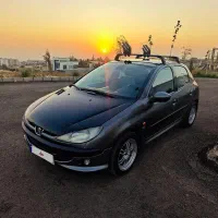 206 RC ثبت سند|خودرو سواری و وانت|کرج, گوهردشت|دیوار