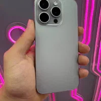 ایفون ۱۵ پرو / iphone 15 pro