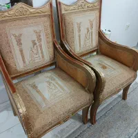 مبل سلطنتی طرح هخامنش