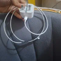 آداپتور و کابل اصلی آیفون