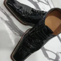 کفش چرم دست دوز|کیف، کفش، کمربند|آذرشهر, |دیوار