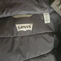 فروش کاپشن الیاف برند Levis
