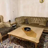 ست مبلمان و ناهار خوری نو|مبلمان خانگی و میز عسلی|تهران, نجات اللهی|دیوار