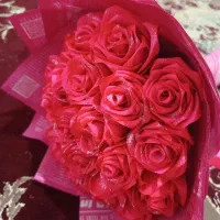 گل جاودانه، گل زیبا ،گل روبانی|گل مصنوعی|یاسوج, |دیوار