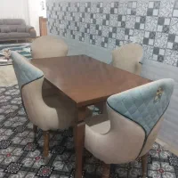 میزوصندلی ناهارخوری درحدنو