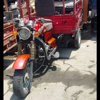 حمل با ربری با سه چرخه