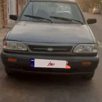 پرایدمدل 90دوگانه مدل شرکتی|خودرو سواری و وانت|محمدیه-قزوین, |دیوار