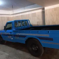 نیسان آپشنال دوگانه سوز شرکتی صفر
