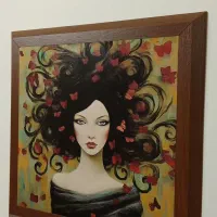 تابلو فانتزی