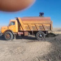 کمپرسی بنزتک|خودرو سنگین|قروه, |دیوار