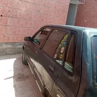 پراید هاچبک کره ای