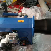 گازی سیصد هزار ایران آکبند