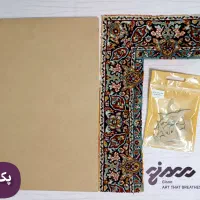 پک آمادهی اجرای تابلوی پرطرفدار شعر و فرش|صنایع دستی و سایر لوازم تزئینی|کرج, فاز ۳ مهرشهر|دیوار