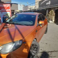 ام جی6 mg6 توربو 2012