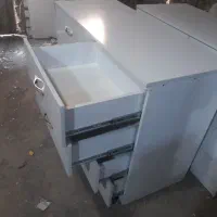 سلام دو عدد دراور افقی ۸ کشو|جاکفشی، کمد، دراور|قم, قلعه کامکار|دیوار