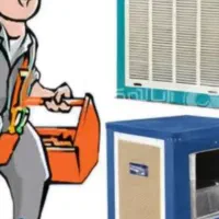 تعمیر پمپ آب و سرویس و تعمیر کولر آبی