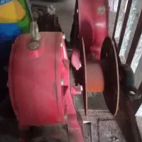 کیربکس و الکترو موتور....