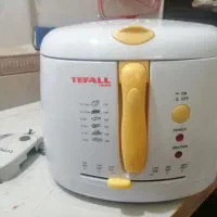 سرخن کن. با روغن. تفال فرانسه. زود پز تمام استیل.