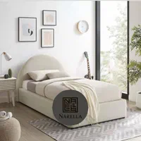 تخت‌خواب‌نوجوان‌‌مینیمال‌تدی‌کیوت|تخت و سرویس خواب|تهران, شهرک ولیعصر جنوبی|دیوار