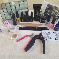 کاشت ناخن|آرایشی، بهداشتی، درمانی|اهر, |دیوار