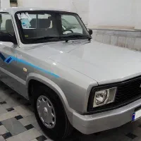 وانت مزدا مدل ۹۵ موتور ژاپن|خودرو سواری و وانت|کرمان, |دیوار