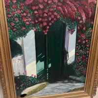 تابلو نقاشی رنگ و روغن|تابلو، نقاشی، عکس|تهران, اختیاریه|دیوار