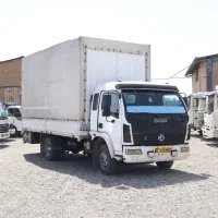 کامیونت کاویان ۶ تن مدل ۹۰ بی رنگ