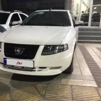 سمند سورن xup