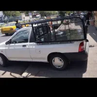 وانت پراید کرایه حمل بار