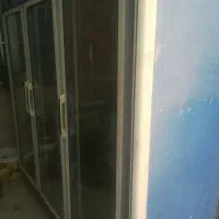 یخچال سه درب فروشگاهی