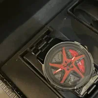 ساعت رینگی (چرخان)|ساعت|شیروان (خراسان), |دیوار