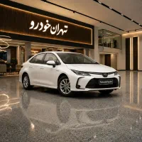کرولا الیت 2025 هیبرید /صفر/فیس قدیم/اقساط