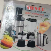 آبمیوه گیری 5کاره سیلور