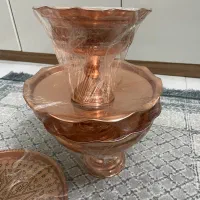 سرویس پذیرایی مسی