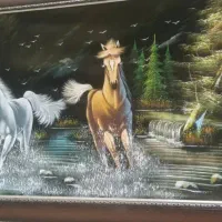 تابلو کار دست|تابلو، نقاشی، عکس|سبزوار, همت|دیوار