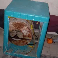 کولر آبی ۳۵۰۰ یا ۴۰۰۰  یا ۴۵۰۰بسیار سالم