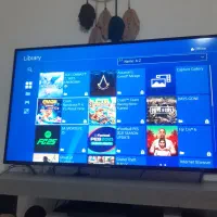 ps4 slim 1t|کنسول، بازی ویدئویی و آنلاین|مشکین‌دشت, |دیوار