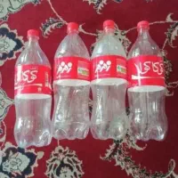 باطری نوشابه‌ای خالی