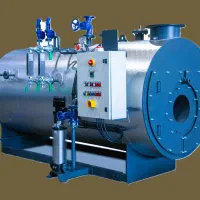 خریدوفروش انواع دیگ بخاروبویلر روغن داغ دی اریتور