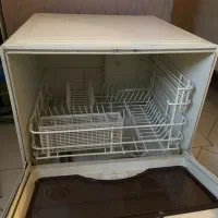 ماشین ظرفشوی رو میزی موریس