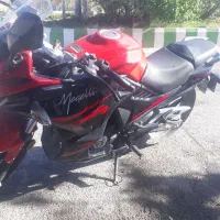 فروش موتور مگلی۲۰۰ مدل اخر۱۴۰۳