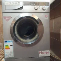 ماشین لباس شویی حایر۷کیلویی